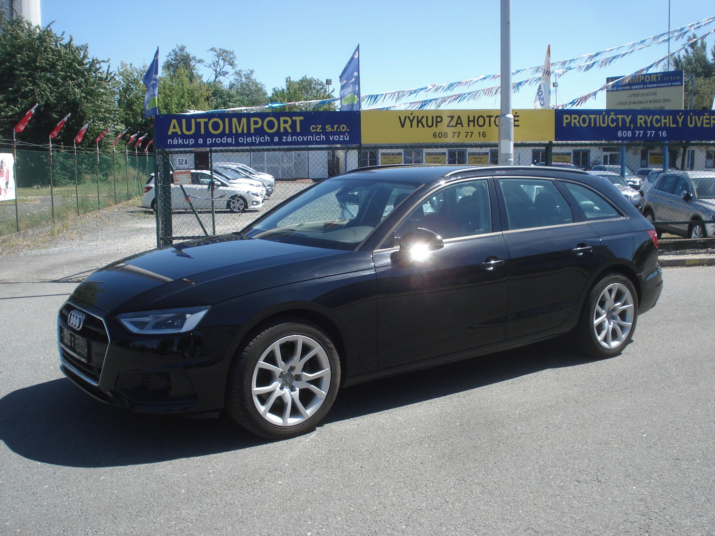Audi A4, 35 TDi NAVI S-TRONIC FACELIFT - fotka 2