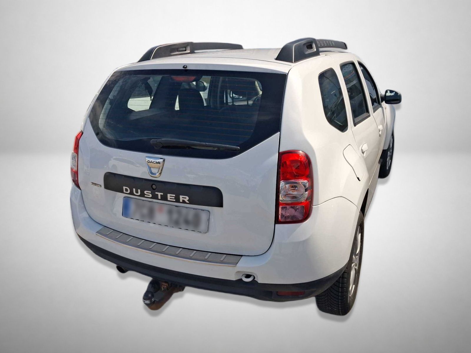 Dacia Duster, 1.6 SCe, ČR,1.maj, Serv.kniha - fotka 2