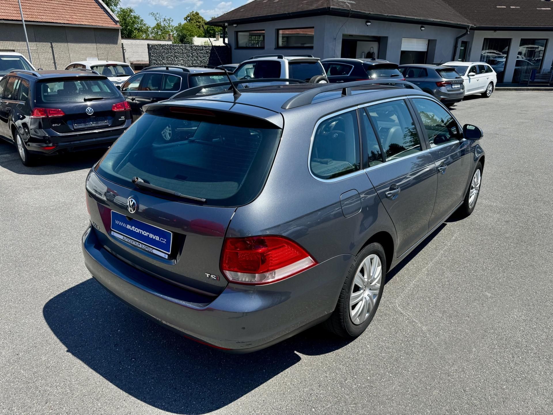 Volkswagen Golf, Variant 1.4 TSI 103 KW - fotka 6