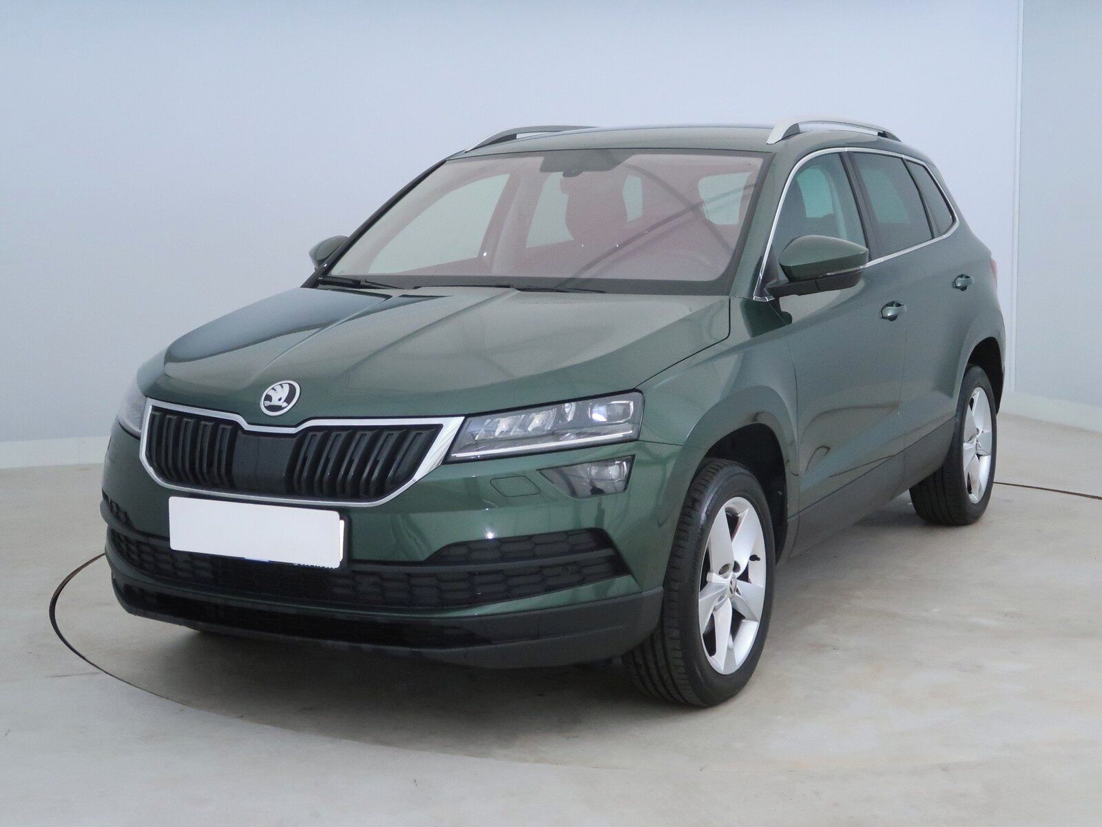 Škoda Karoq, 2.0 TDI, Style, Automat, ČR - fotka 2