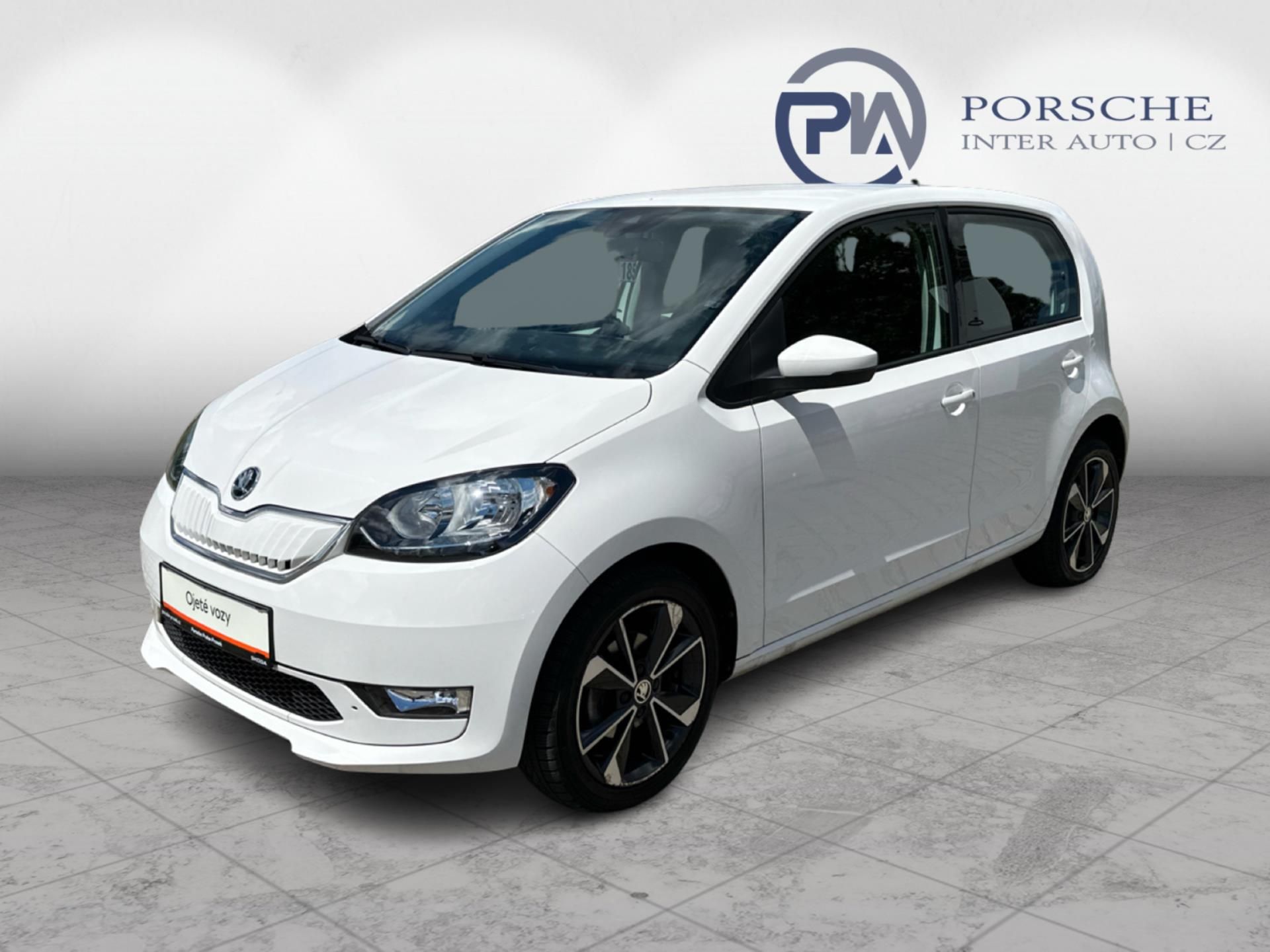 Škoda Citigo, iV Best Of 61kW