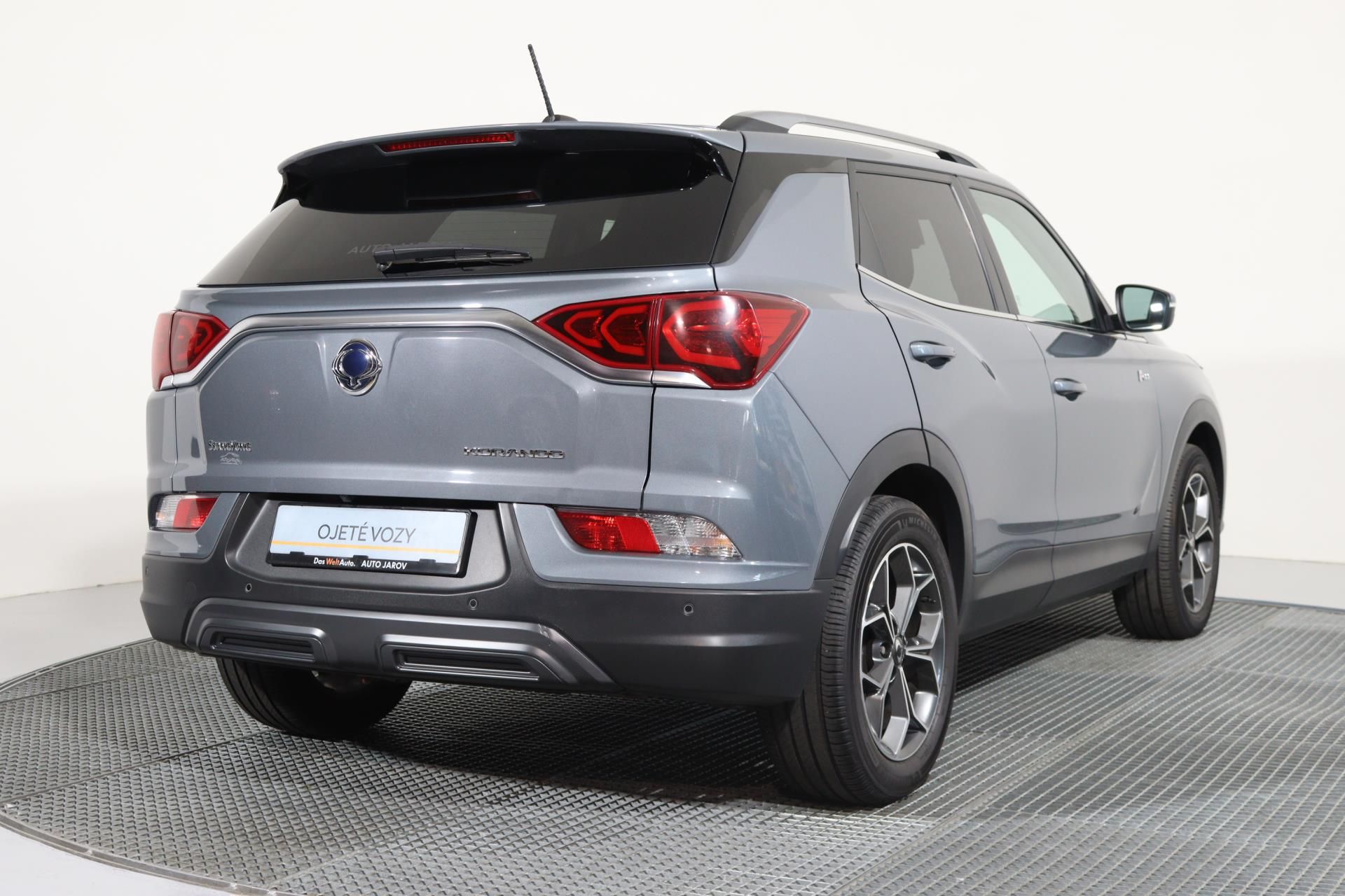 SsangYong Korando, 1.5 T-GDI 120kw/ TAŽNÉ Z.,PARK - fotka 2