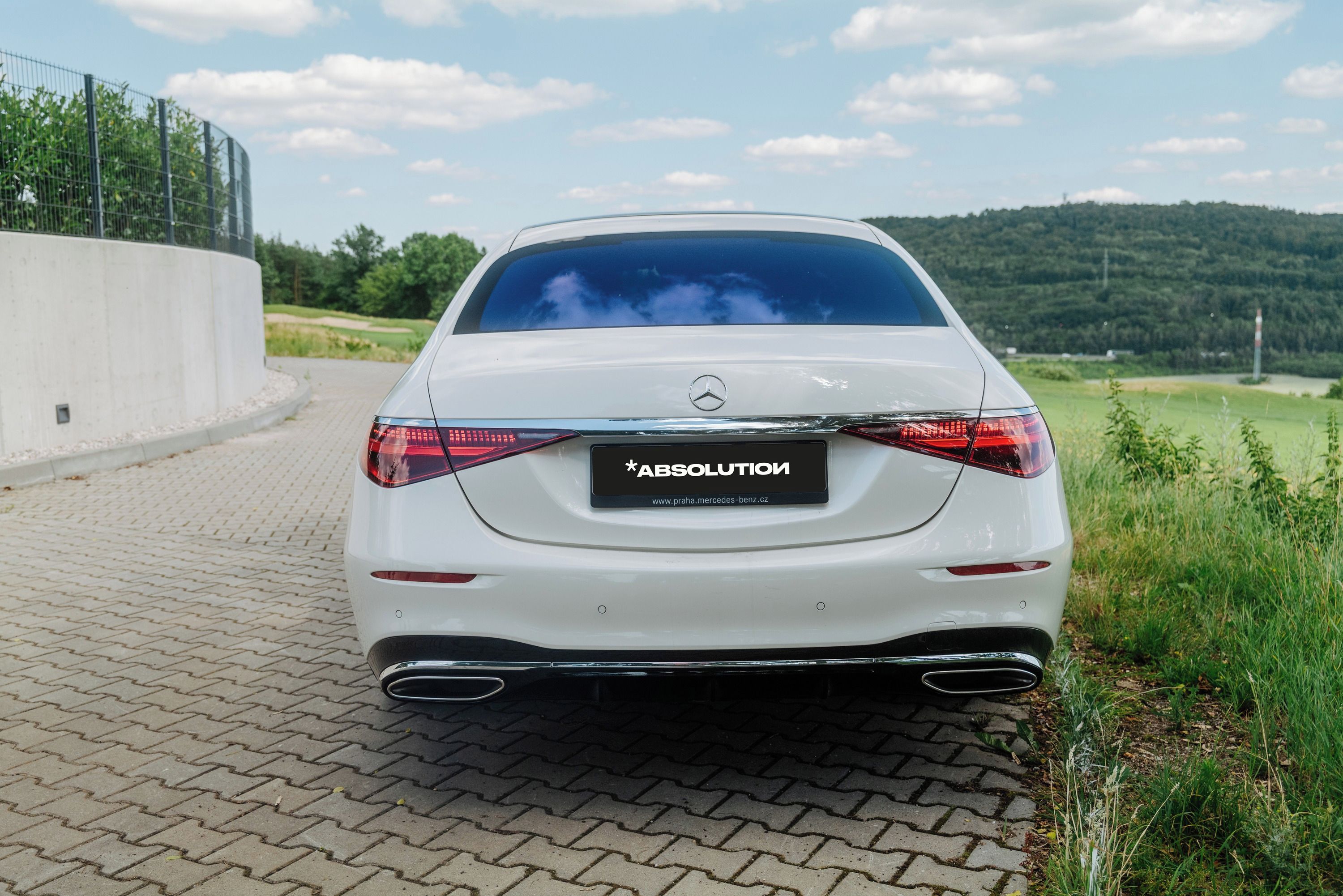 Mercedes-Benz Třídy S, 580 4MATIC, 1.majitel, DPH!! - fotka 5