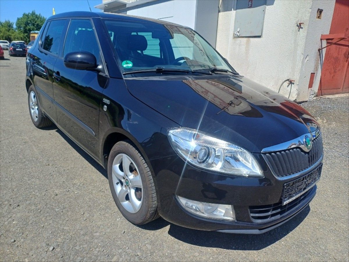 Škoda Fabia, 1,2 TSi - fotka 3