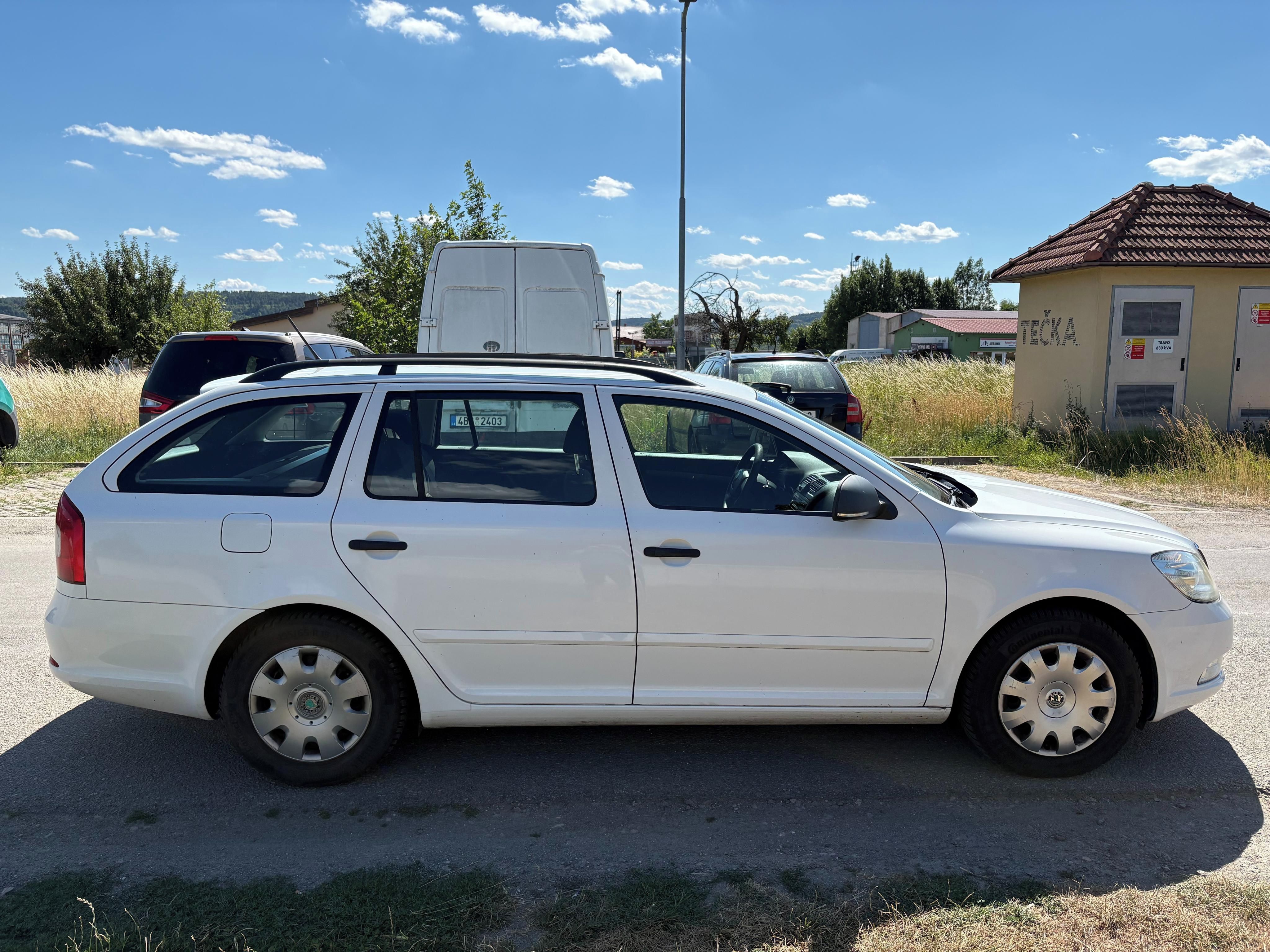 Škoda Octavia, 2.0TDi - 81kW Koupeno v ČR - fotka 6