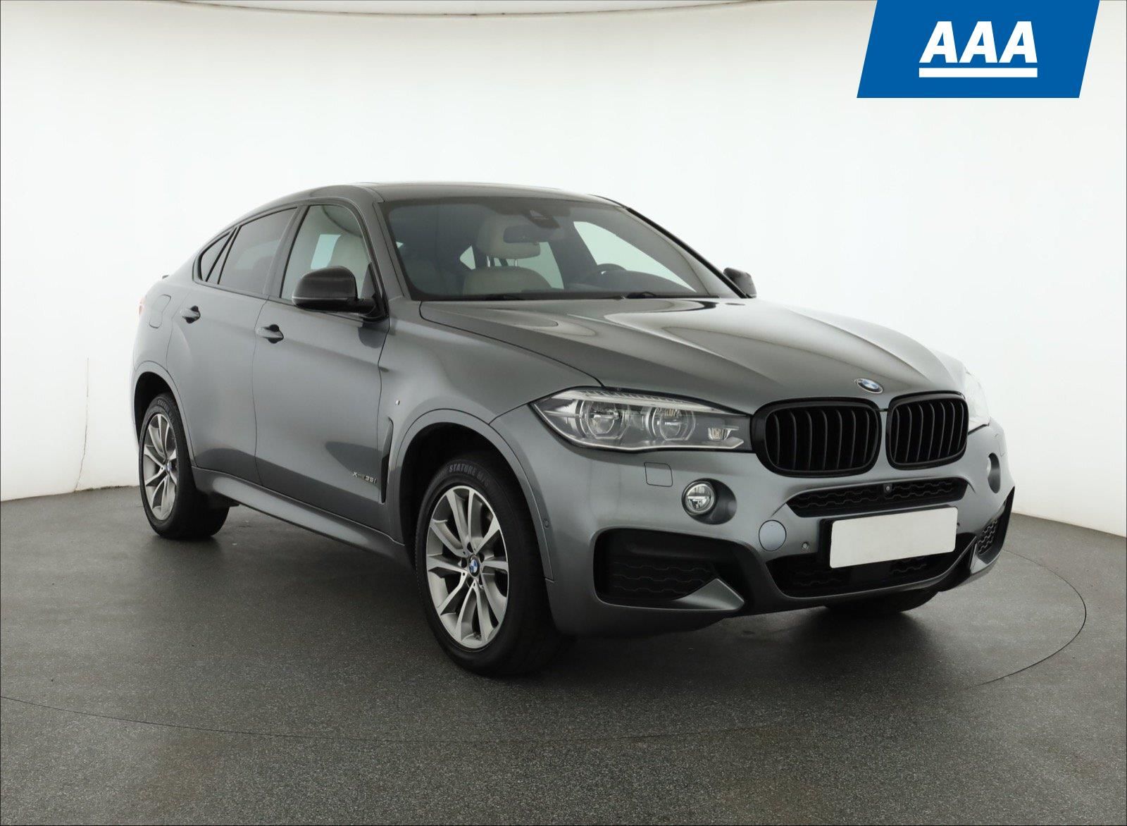 BMW X6, xDrive35i, M Paket, 4X4
