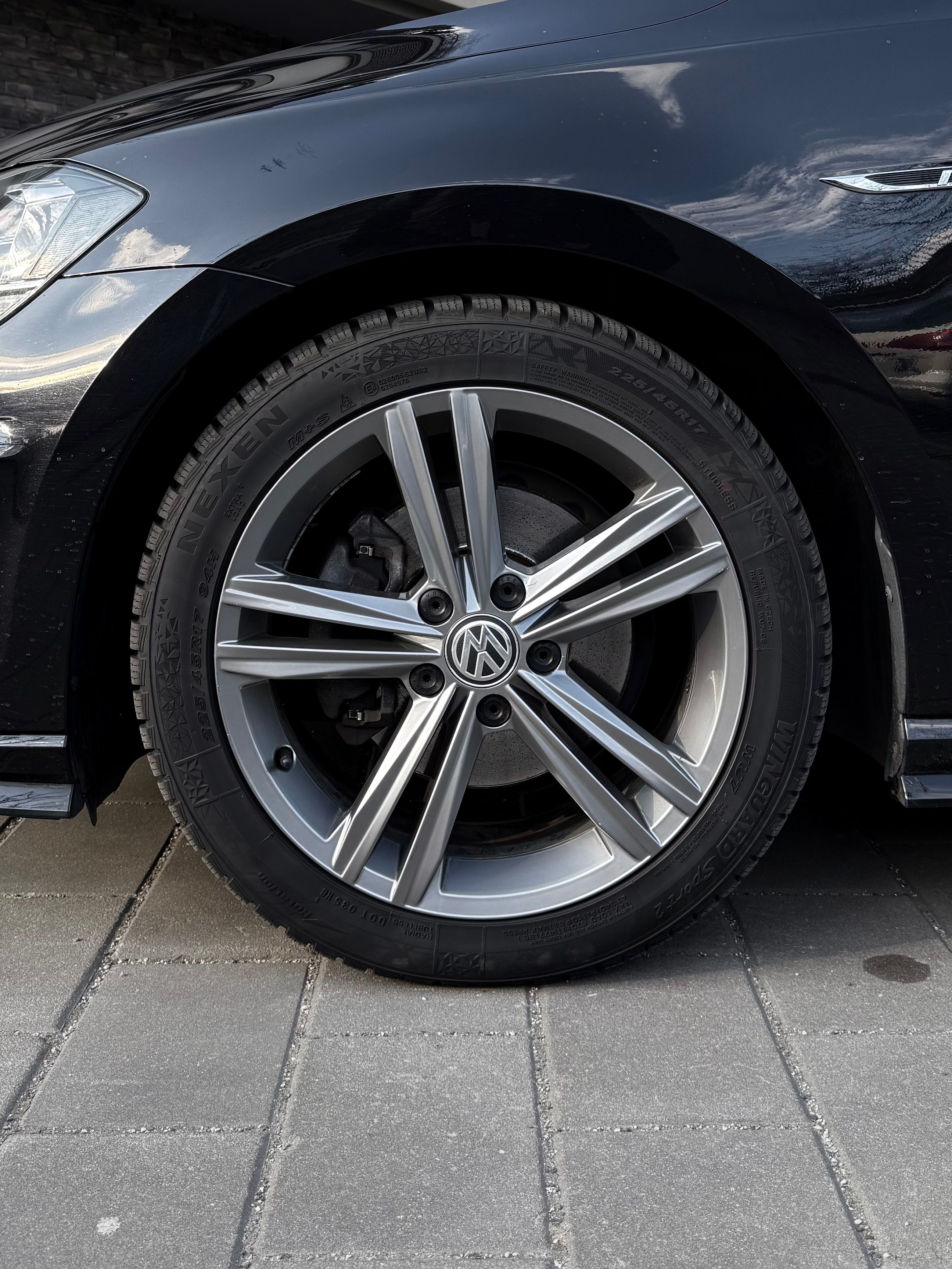 Volkswagen Golf, Volkswagen Golf VII Variant - fotka 6