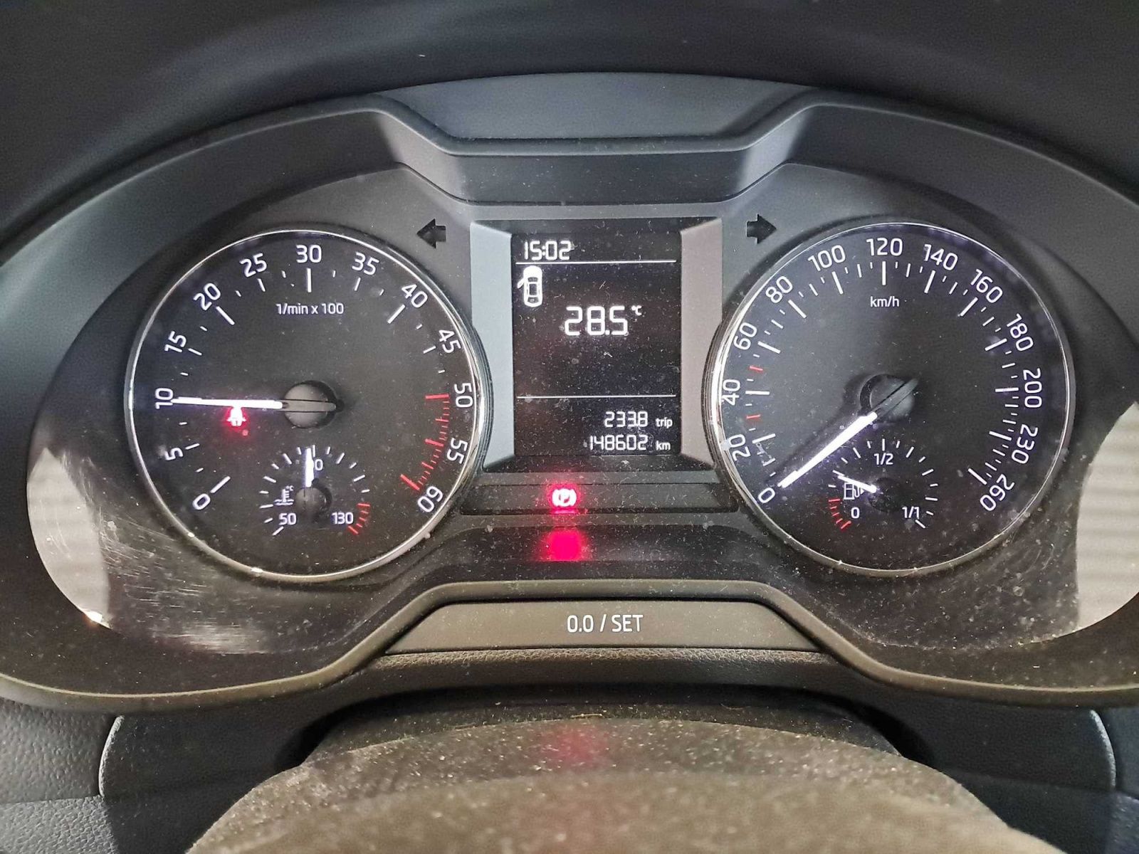 Škoda Octavia, 1.6 TDI, Klima, El. okna - fotka 3