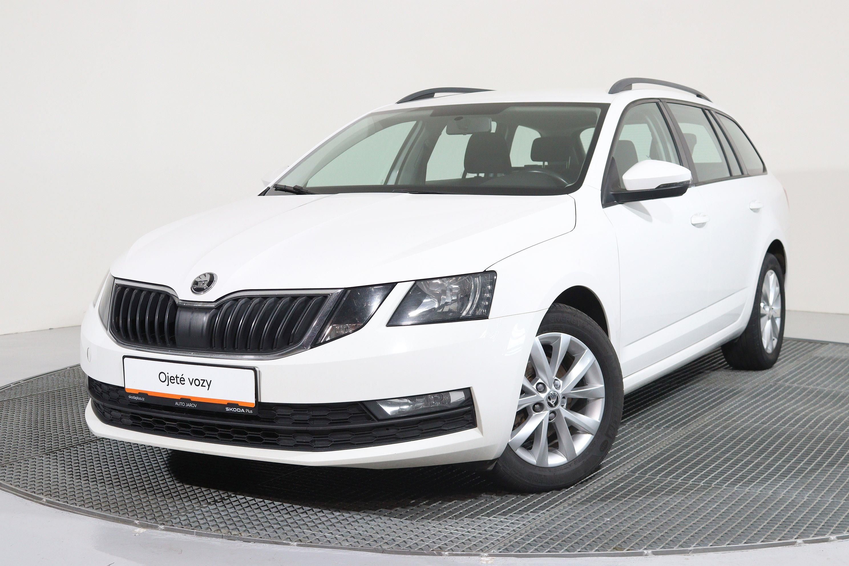 Škoda Octavia, Combi Ambition 1,6TDI 85kW