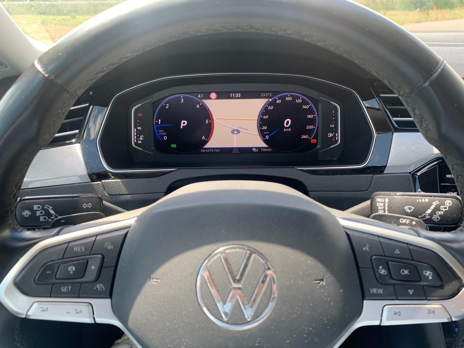 Volkswagen Passat, 2.0 TDI DSG, DPH, ACC+ - fotka 3