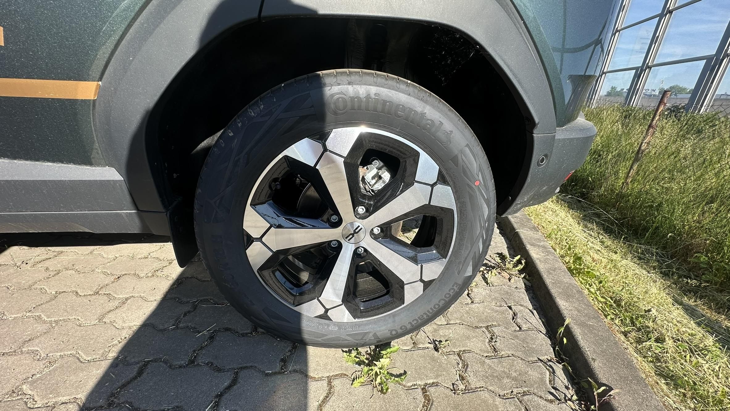 Dacia Duster, DEMO Journey Eco-G 120 - fotka 6