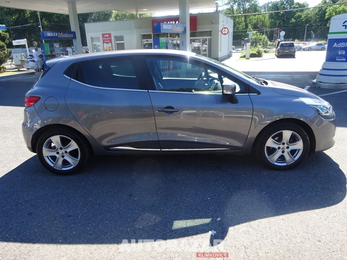 Renault Clio, 0,9 TCe - fotka 6