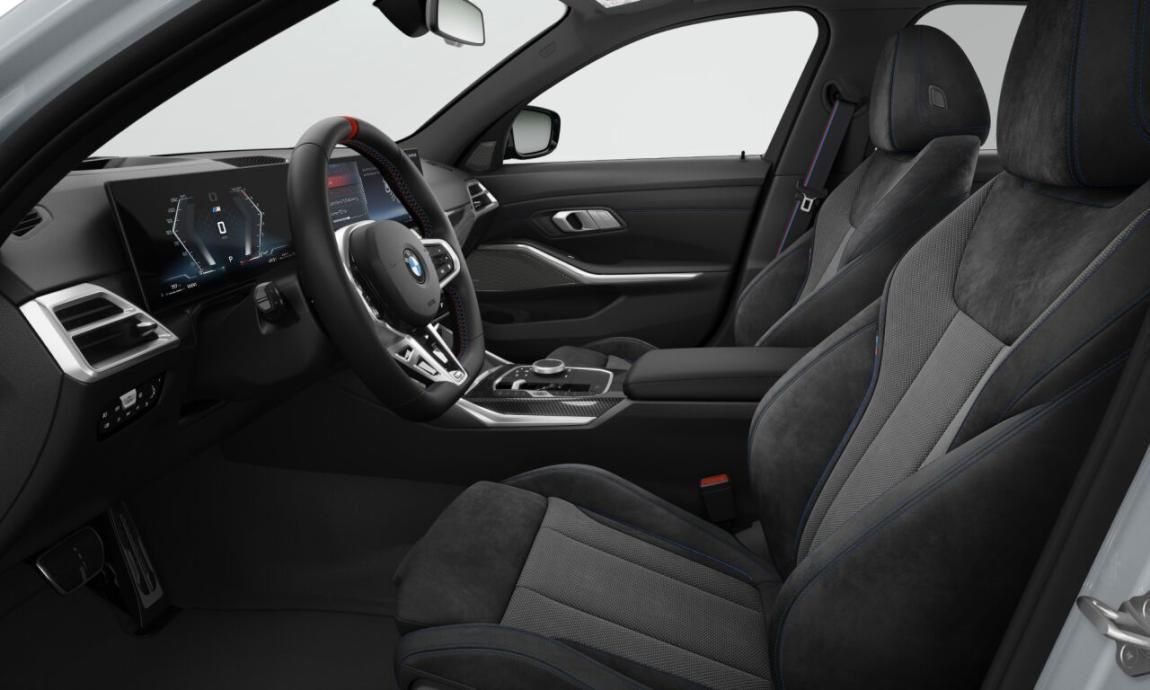 BMW Řada 3, M340i xDrive Sedan - fotka 4