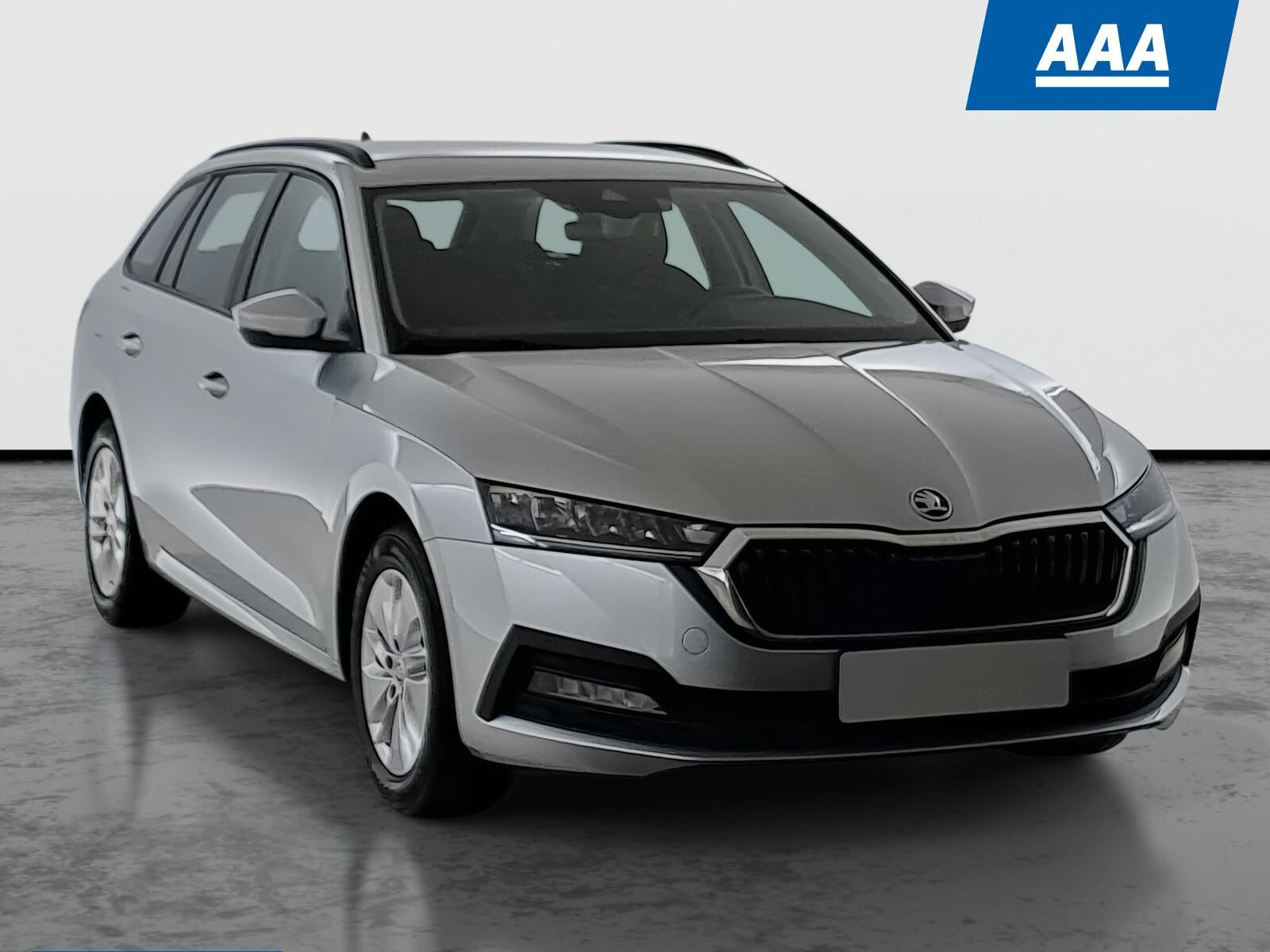 Škoda Octavia, 2.0 TDI, Ambition, ČR,1.maj