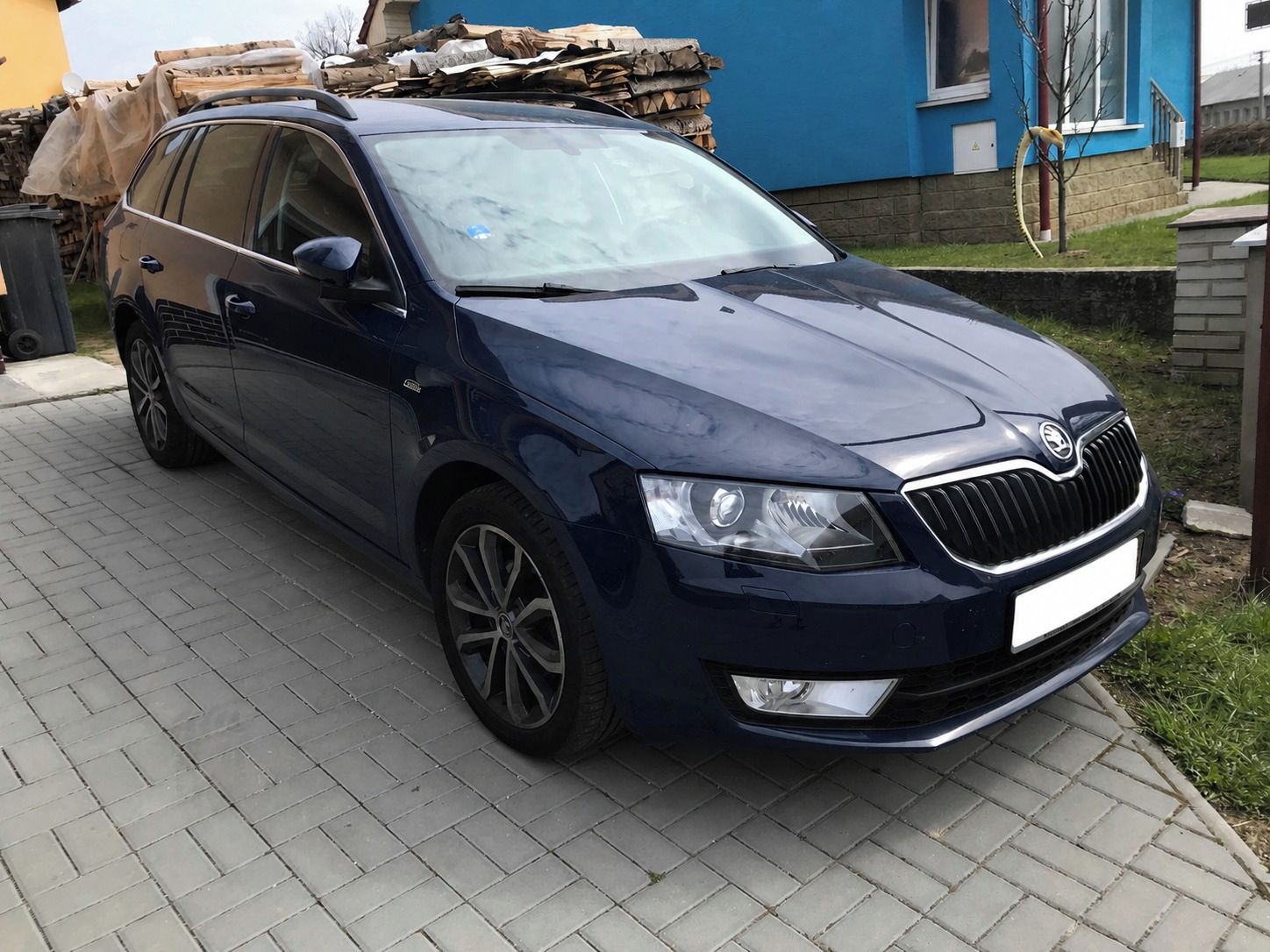 Škoda Octavia, Škoda octavia 3