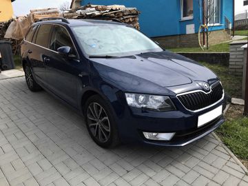 Škoda octavia 3