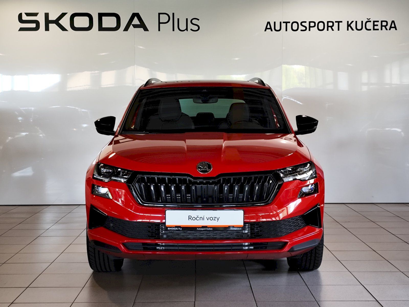 Škoda Karoq, KAROQ 4x4 SPORTLINE 2.0 TSI 14 - fotka 4
