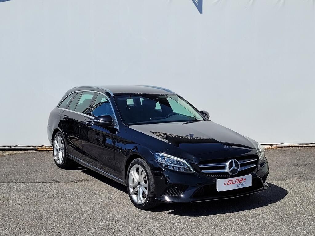 Mercedes-Benz Třídy C, 2.0 C300de 225 kW - fotka 5