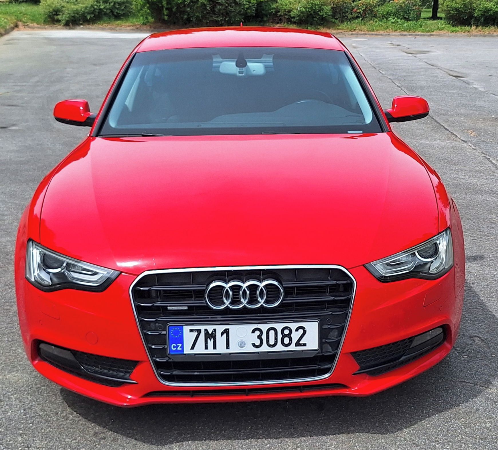 Audi A5, 2.0 TDI,140kw,nezávislé topení - fotka 5