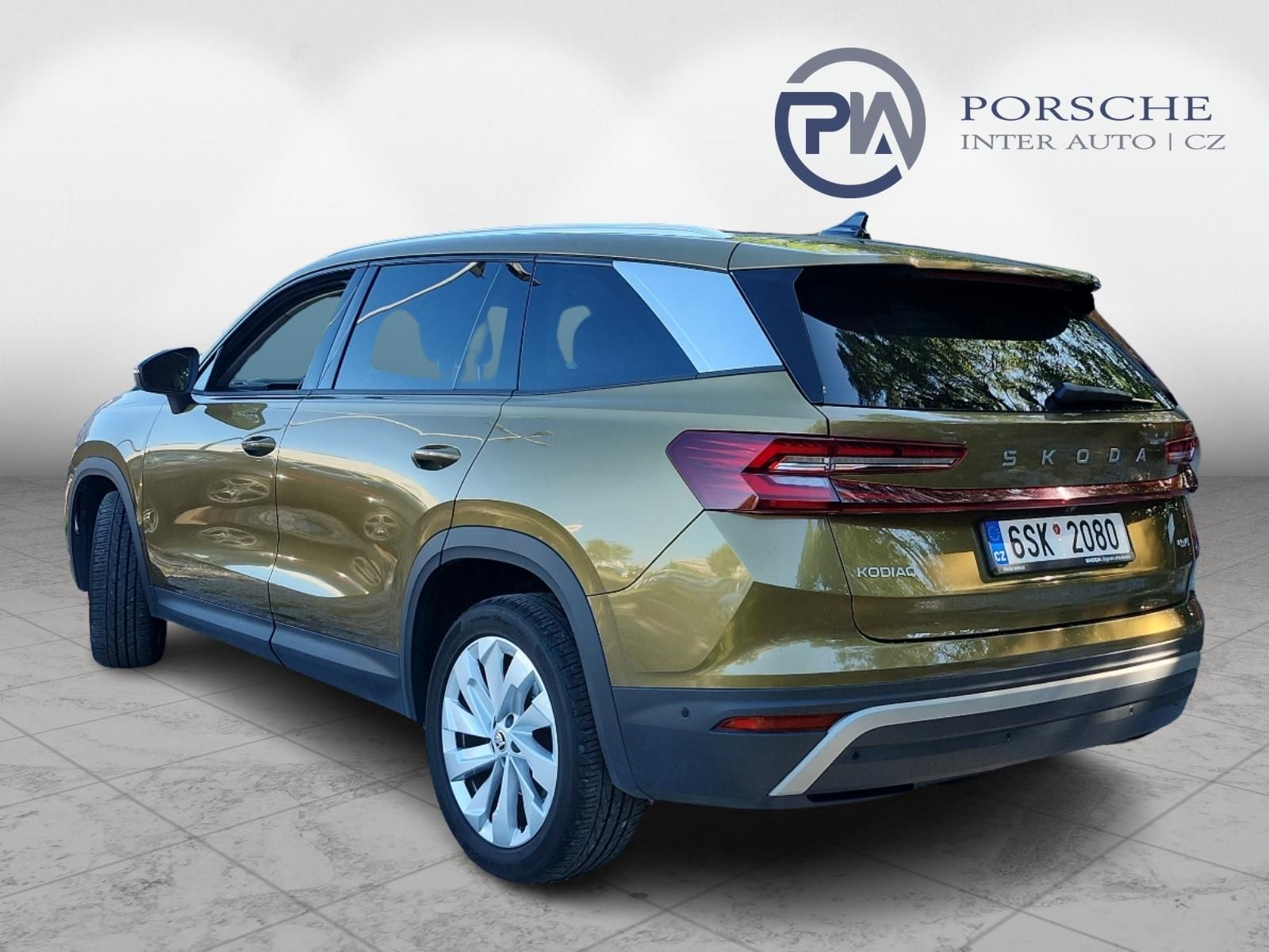 Škoda Kodiaq, Exclusive Selection 2.0 TDI 14 - fotka 6