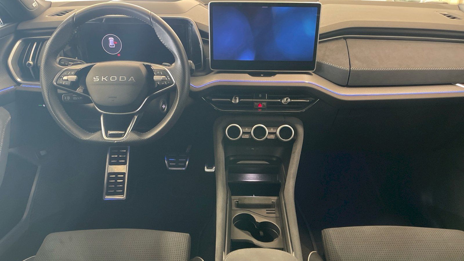 Škoda Kodiaq, Sportline 2.0TDI 142kW DSG 4x4 - fotka 5