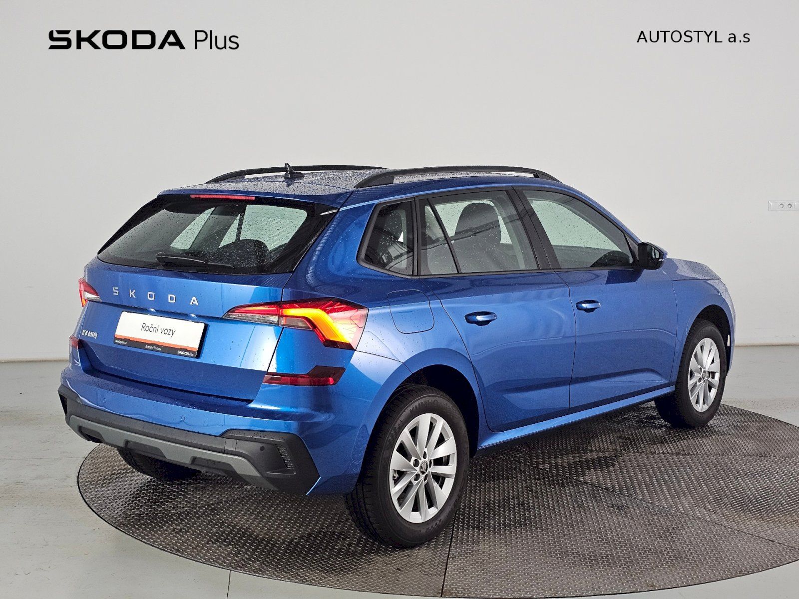 Škoda Kamiq, 1.0TSi 85kW SELECTION - fotka 2