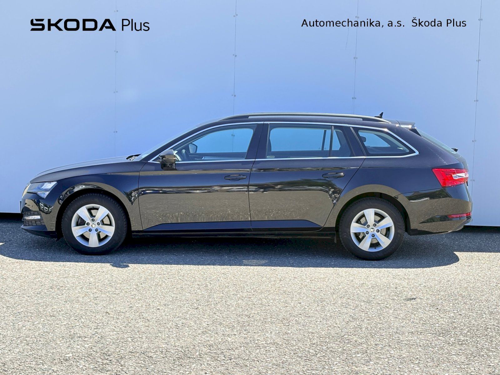 Škoda Superb, Combi DSG 2.0 TDI / 110 kW / A - fotka 3