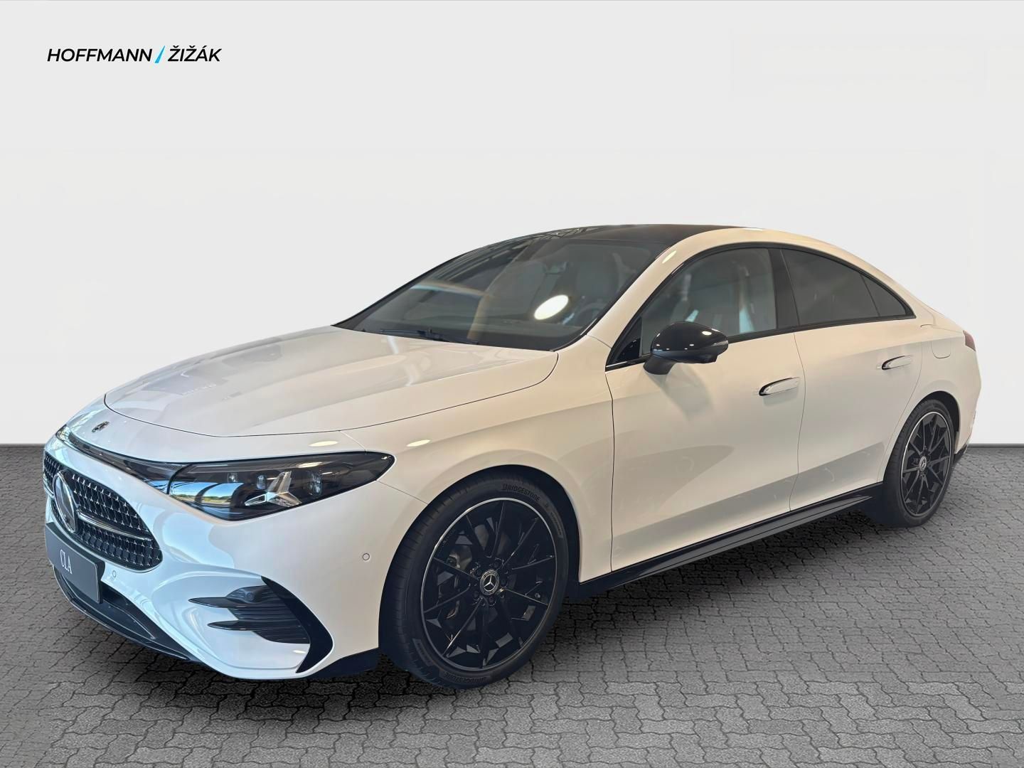 Mercedes-Benz, CLA 220 4MATIC