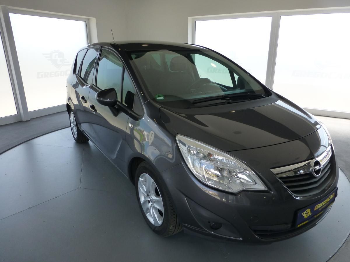 Opel Meriva, 1,4I-88KW-KLIMATIZACE - fotka 3