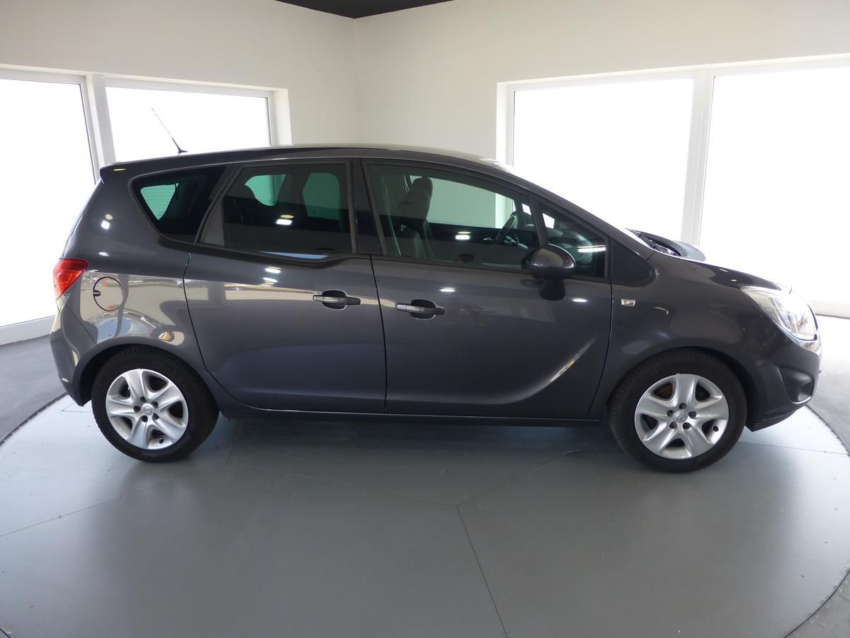 Opel Meriva, 1,4I-88KW-KLIMATIZACE - fotka 4