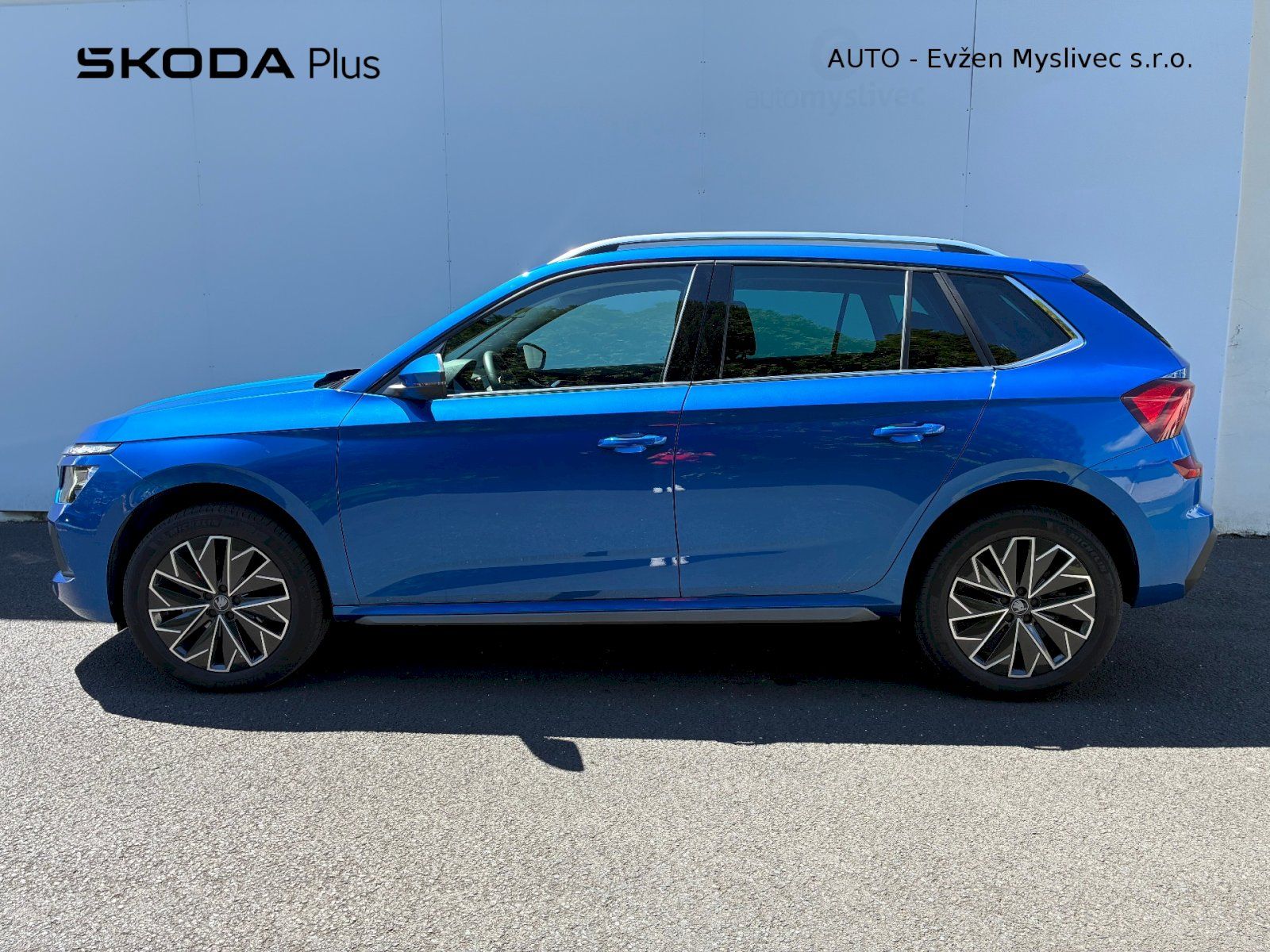 Škoda Kamiq, TOP SELECTION  - MATRIX TSI 85 - fotka 3