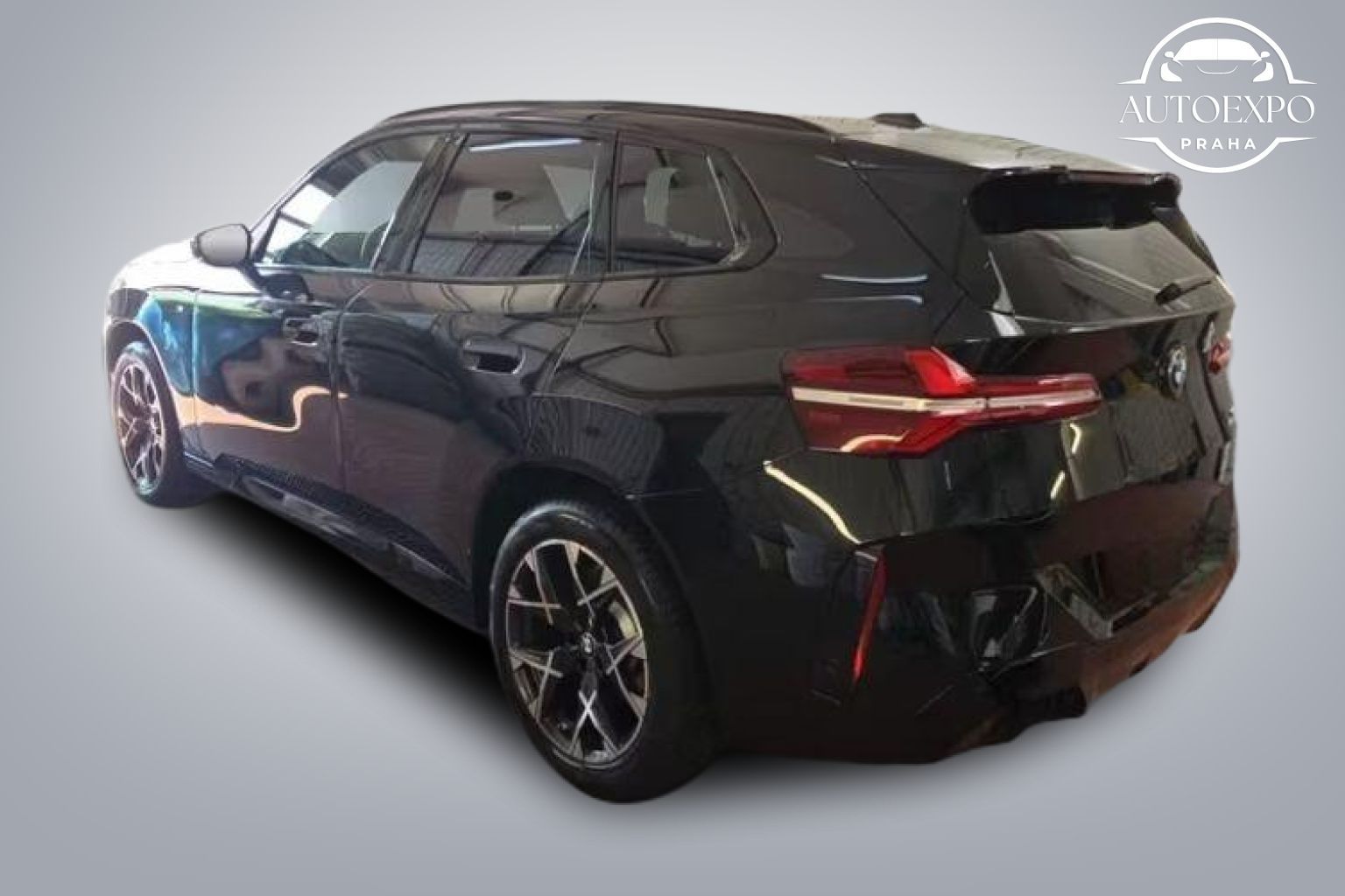 BMW X3, xDrive20d AT M Sportpaket Klim - fotka 3