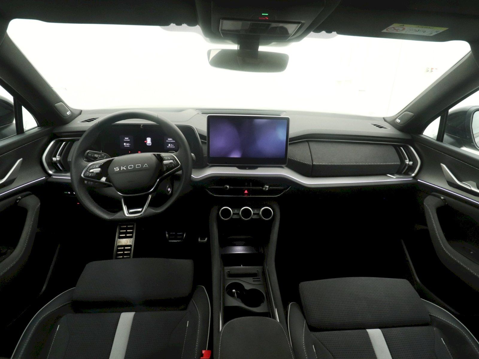 Škoda Kodiaq, TSI iV 150kW DSG SportLine - fotka 5