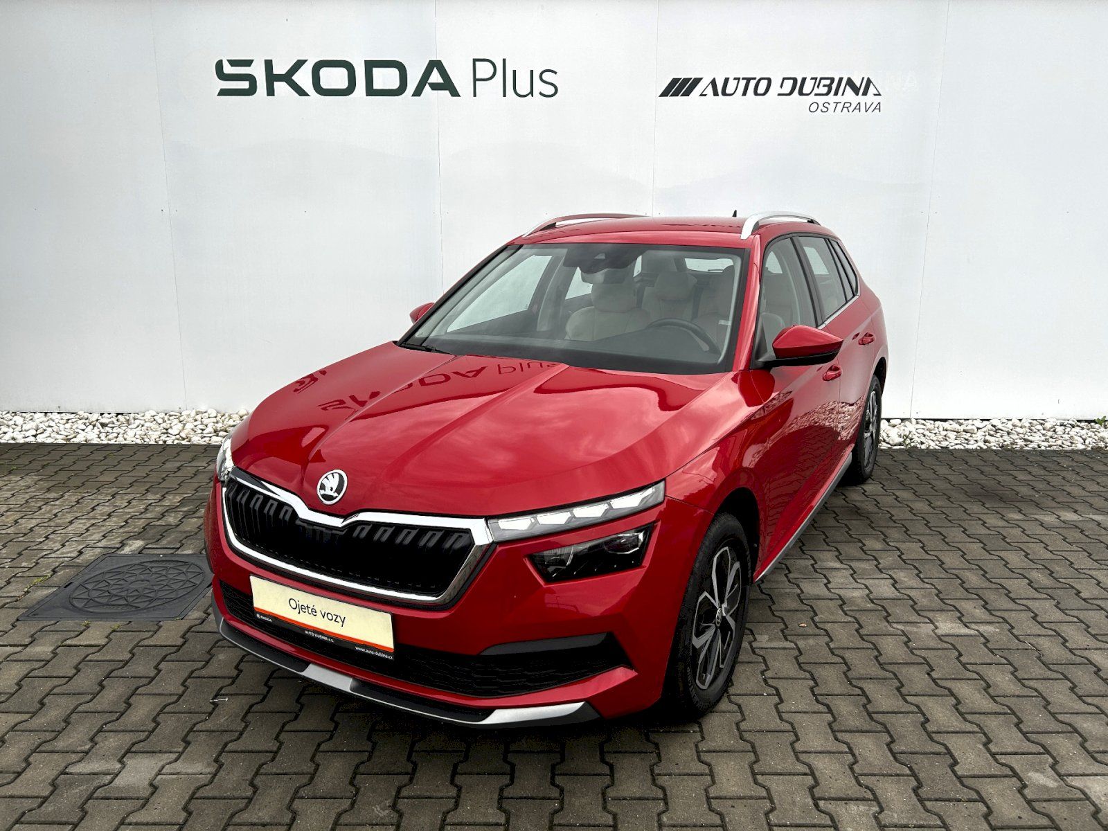 Škoda Kamiq, 1.0 TSI CNG 66kW G-TEC MP6 Sty