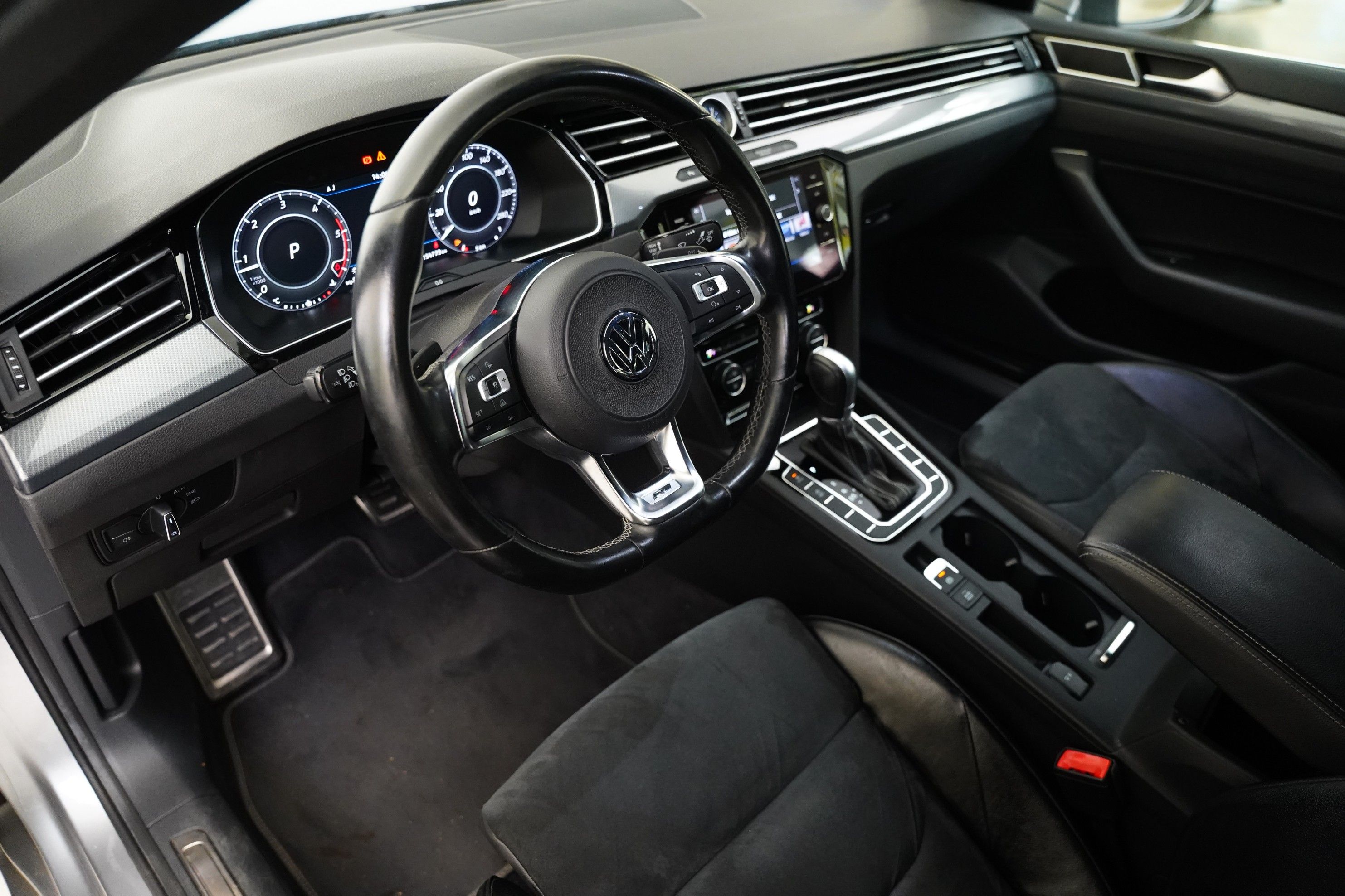 Volkswagen Arteon, 2.0 TDI 140 kW 4Motion R-Line - fotka 5