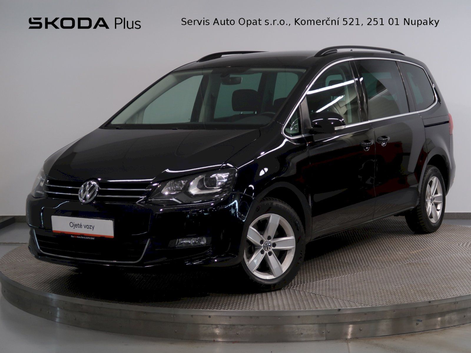 Volkswagen Sharan, HIGHLINE 2.0TDI 110KW DSG TAŽN