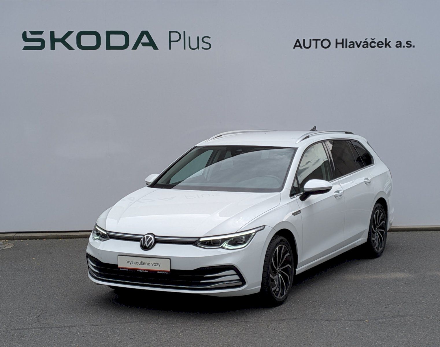 Volkswagen Golf, VARIANT STYLE 1,5TSI 110kW  6M