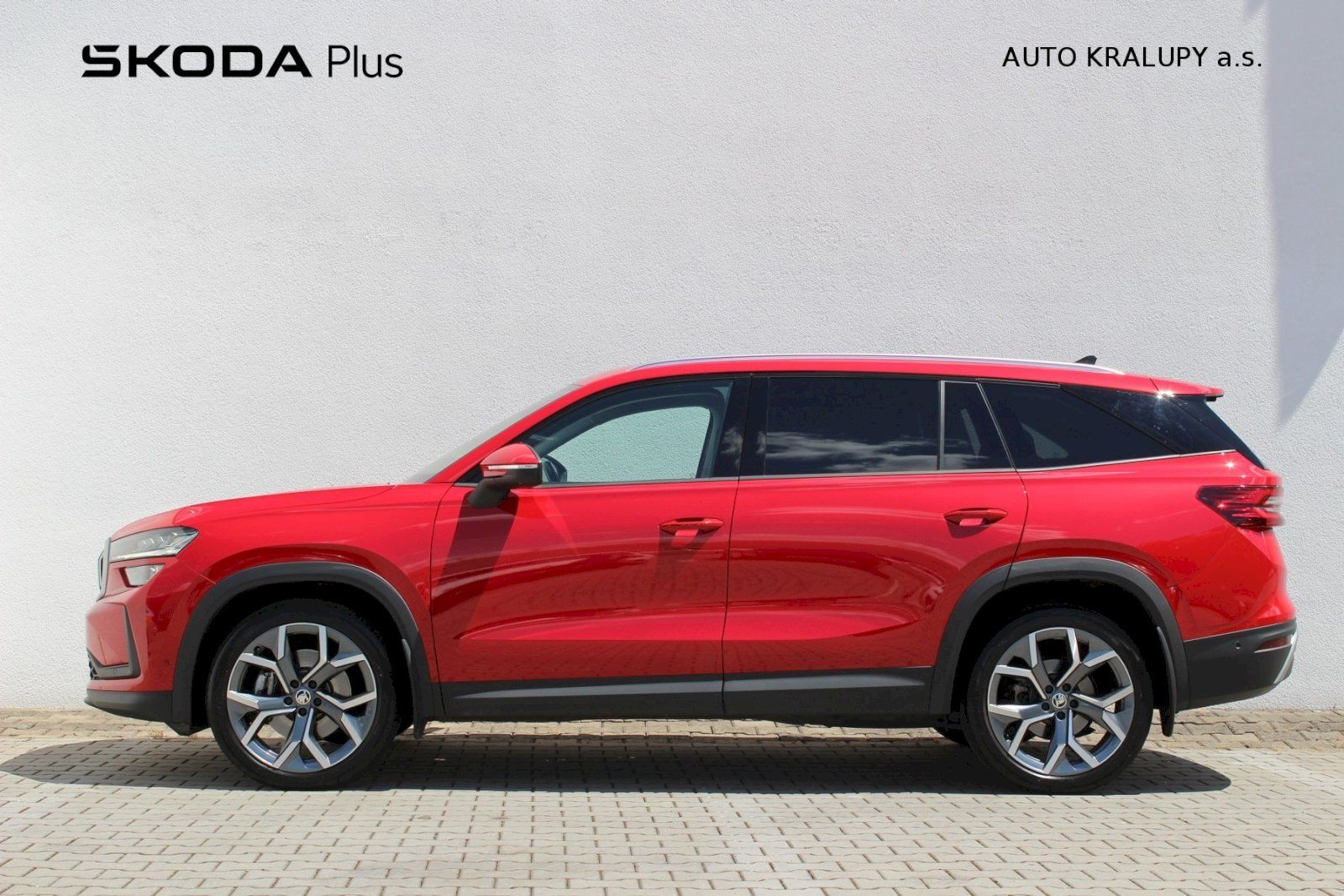 Škoda Kodiaq, 2.0TDI/142kW 4x4 Exlusive WEBA - fotka 3