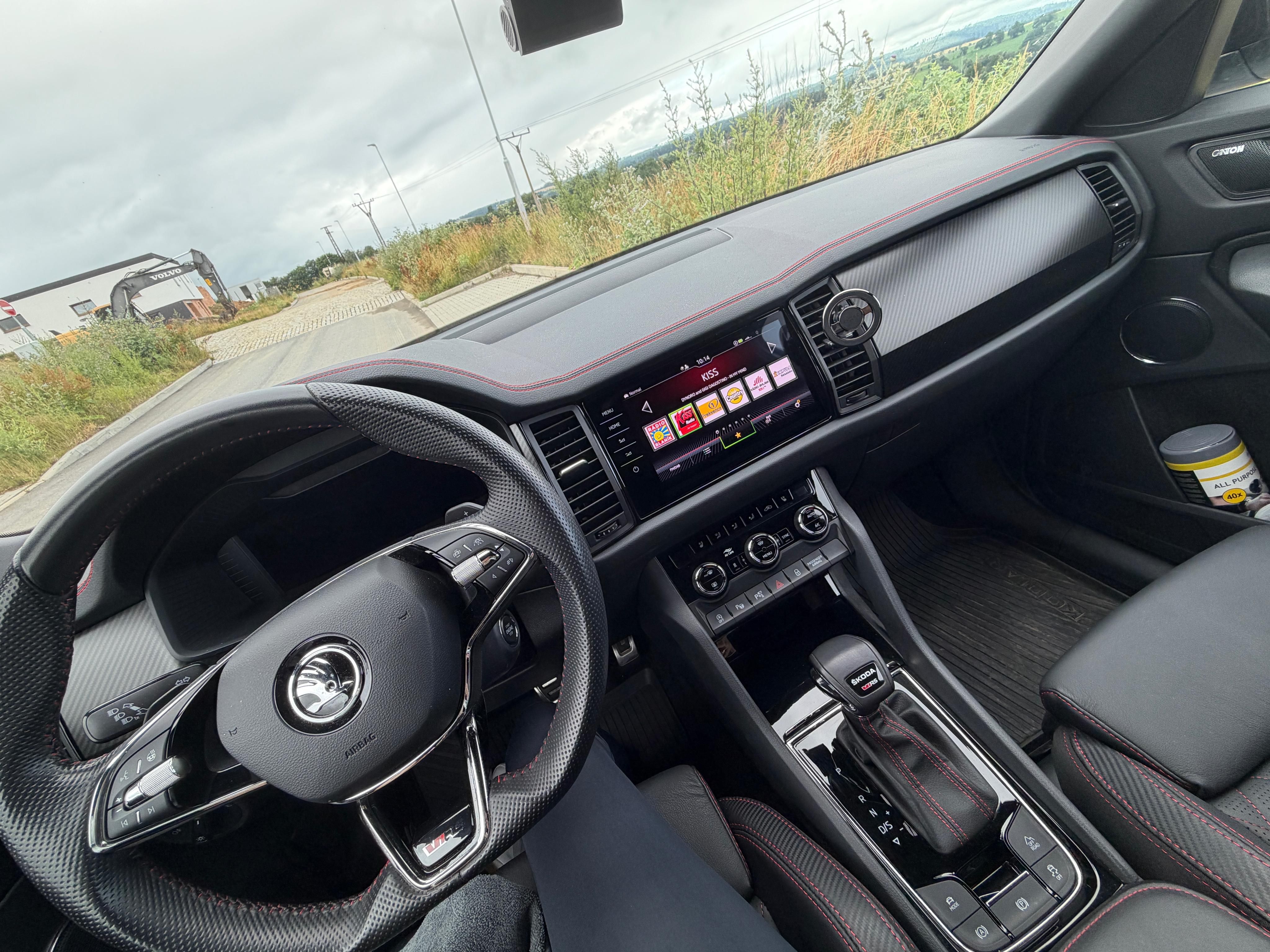 Škoda Kodiaq, Challenge 2.0 TSI, 4x4, DSG - fotka 6