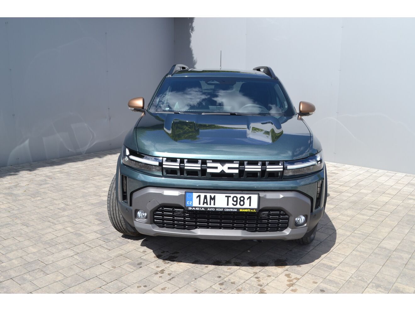 Dacia Duster, EXTREME ECO- G 100 - fotka 2