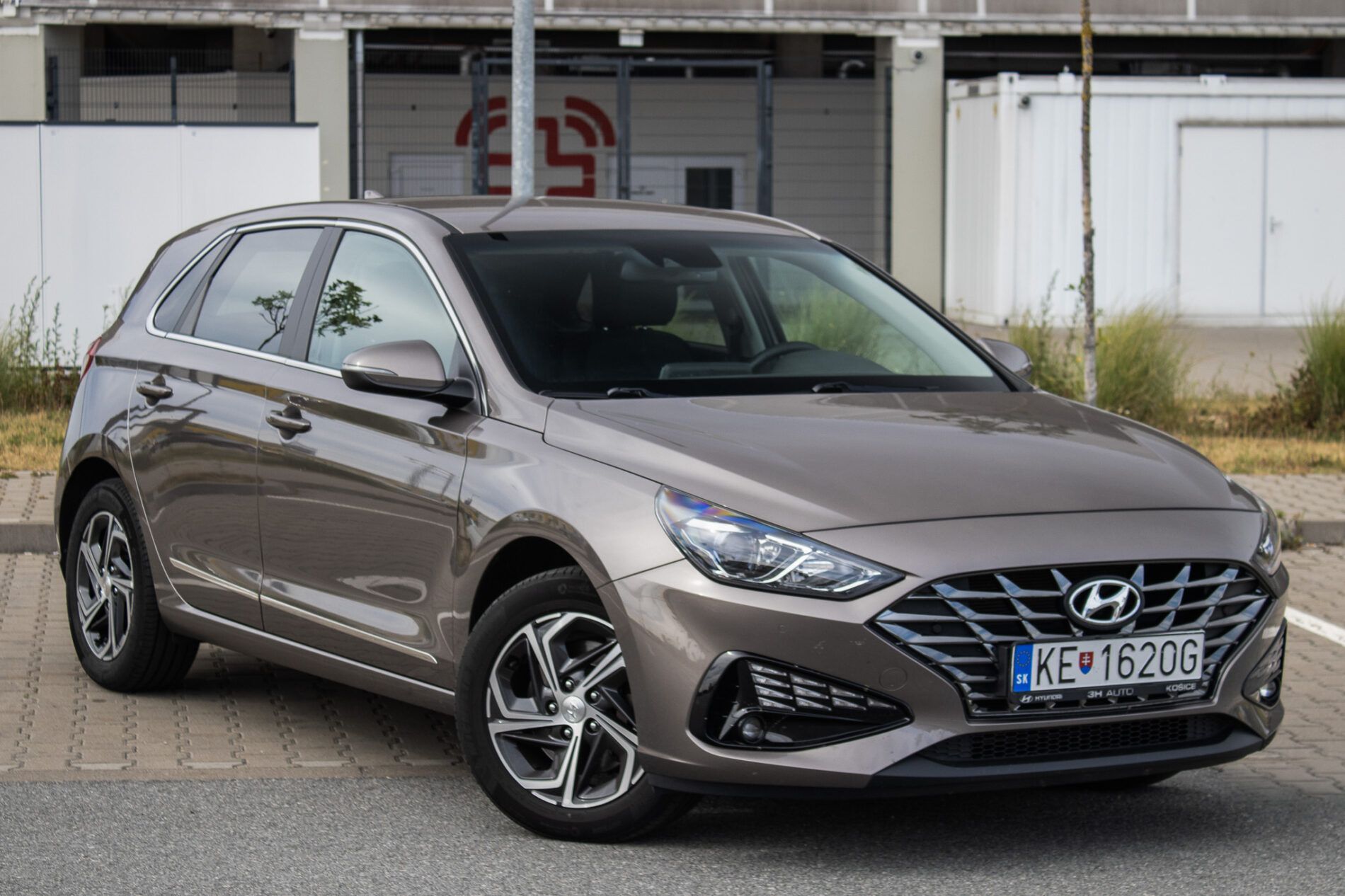 Hyundai i30 - fotka 3