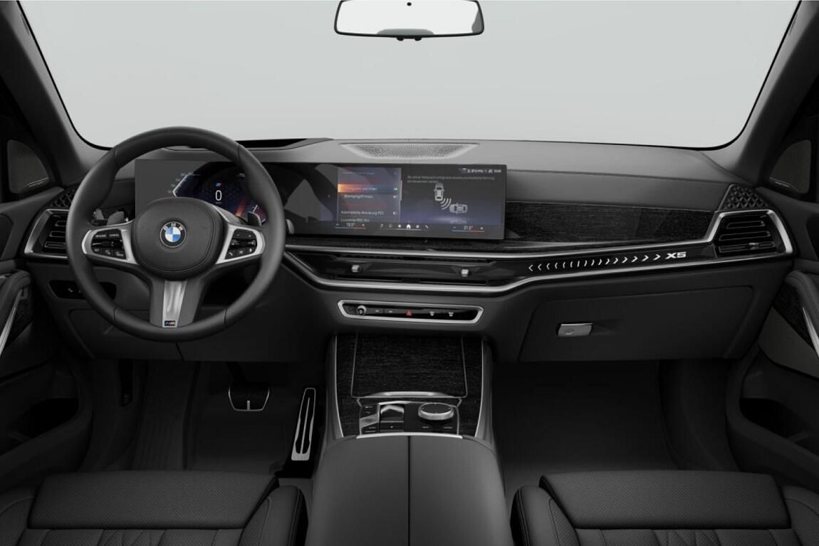 BMW X5, xDrive40i - fotka 4