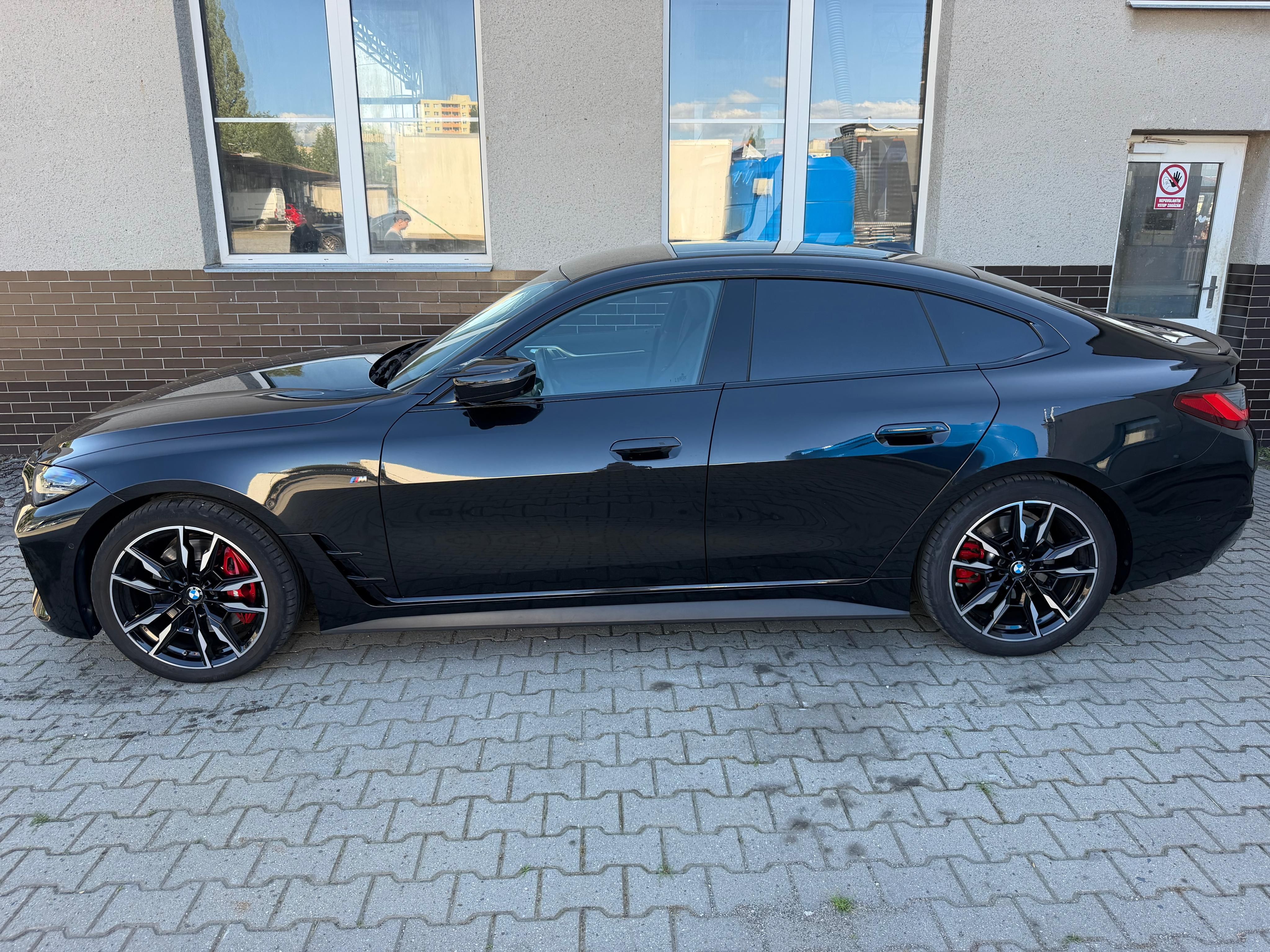 BMW Řada 4, M440i xDrive 275kW, záruka - fotka 4