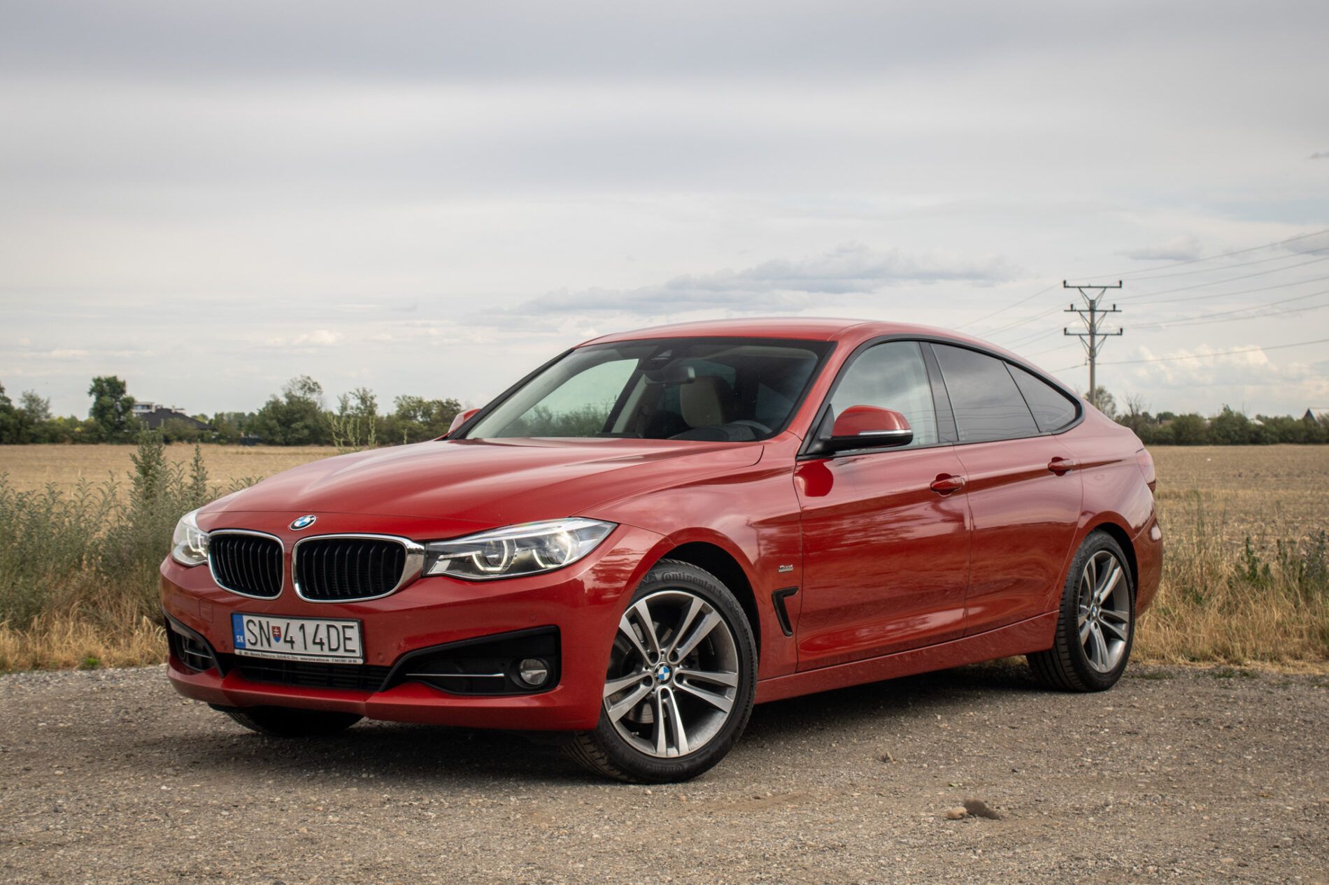 BMW, rad 3 GT