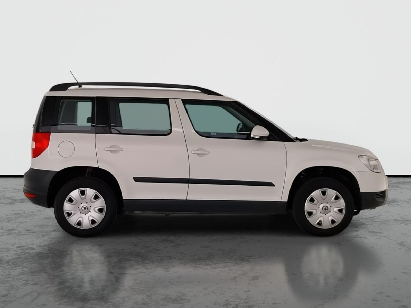 Škoda Yeti, 1.4 TSI, ČR,1.maj, Serv.kniha - fotka 6