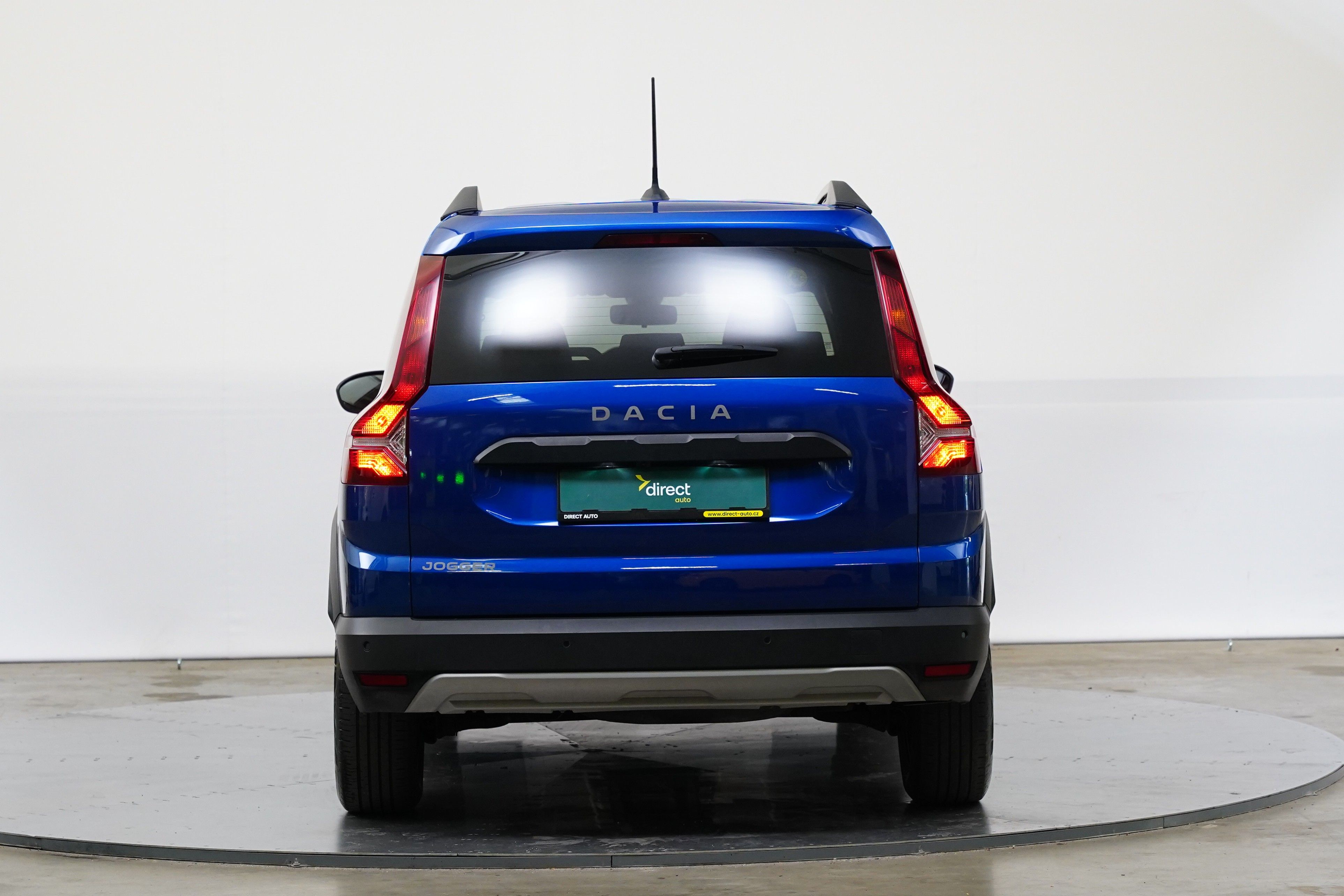 Dacia Jogger, 1.0 TCe 67 kW LPG - fotka 6