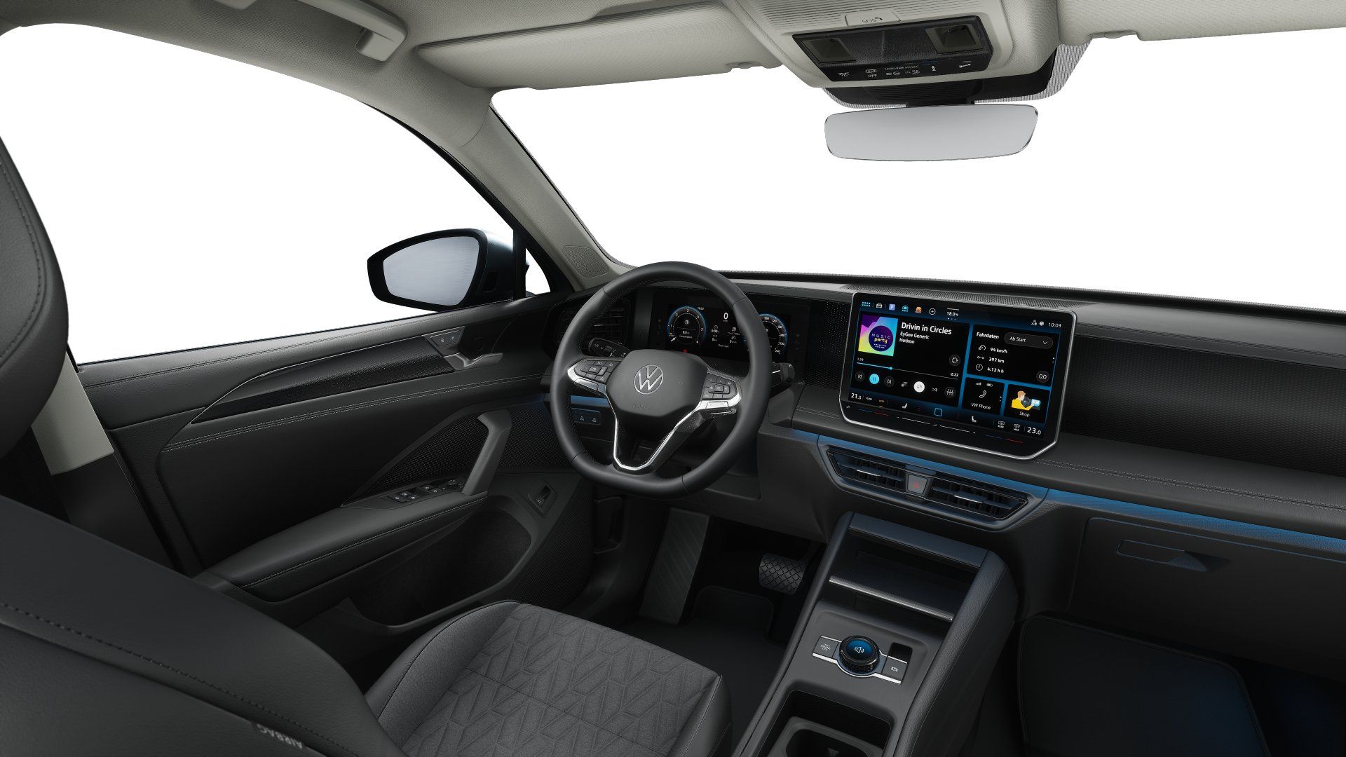 Volkswagen Tiguan, Tiguan Love 1,5 eTSI 110 kW - fotka 6