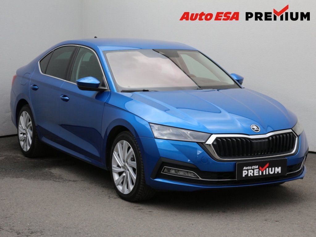 Škoda Octavia, 2.0 TDi,1.maj,ČR,Style