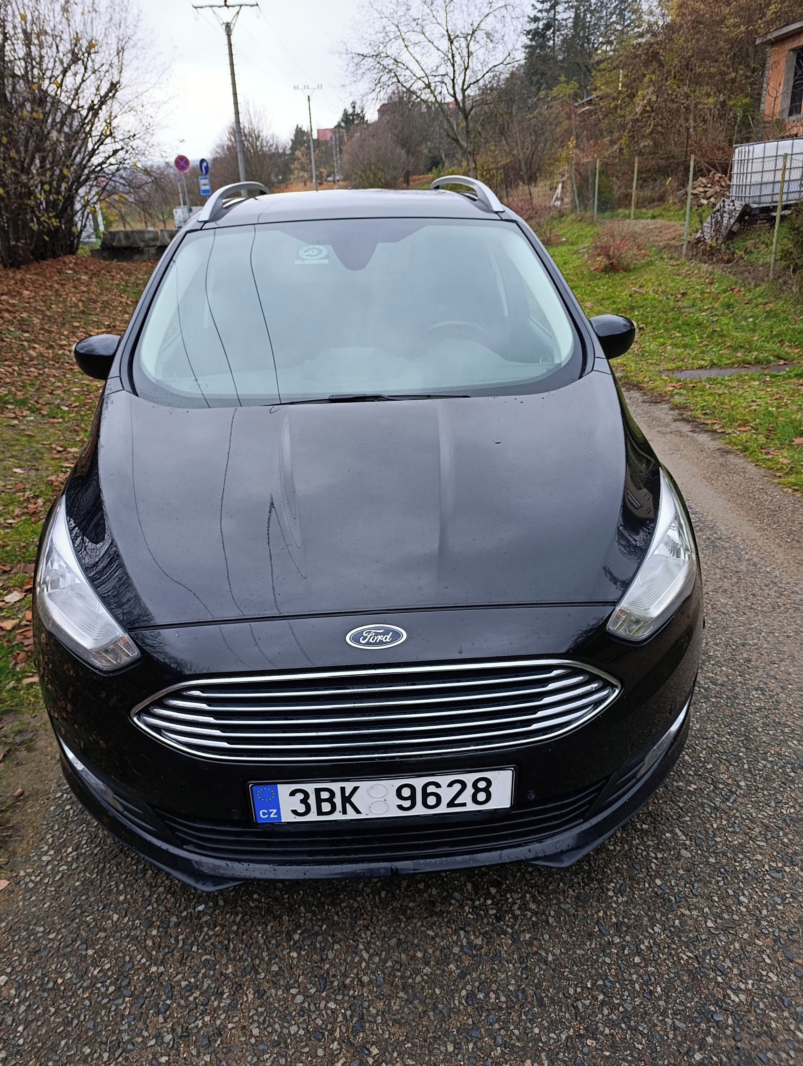 Ford Grand C-MAX, 1.5