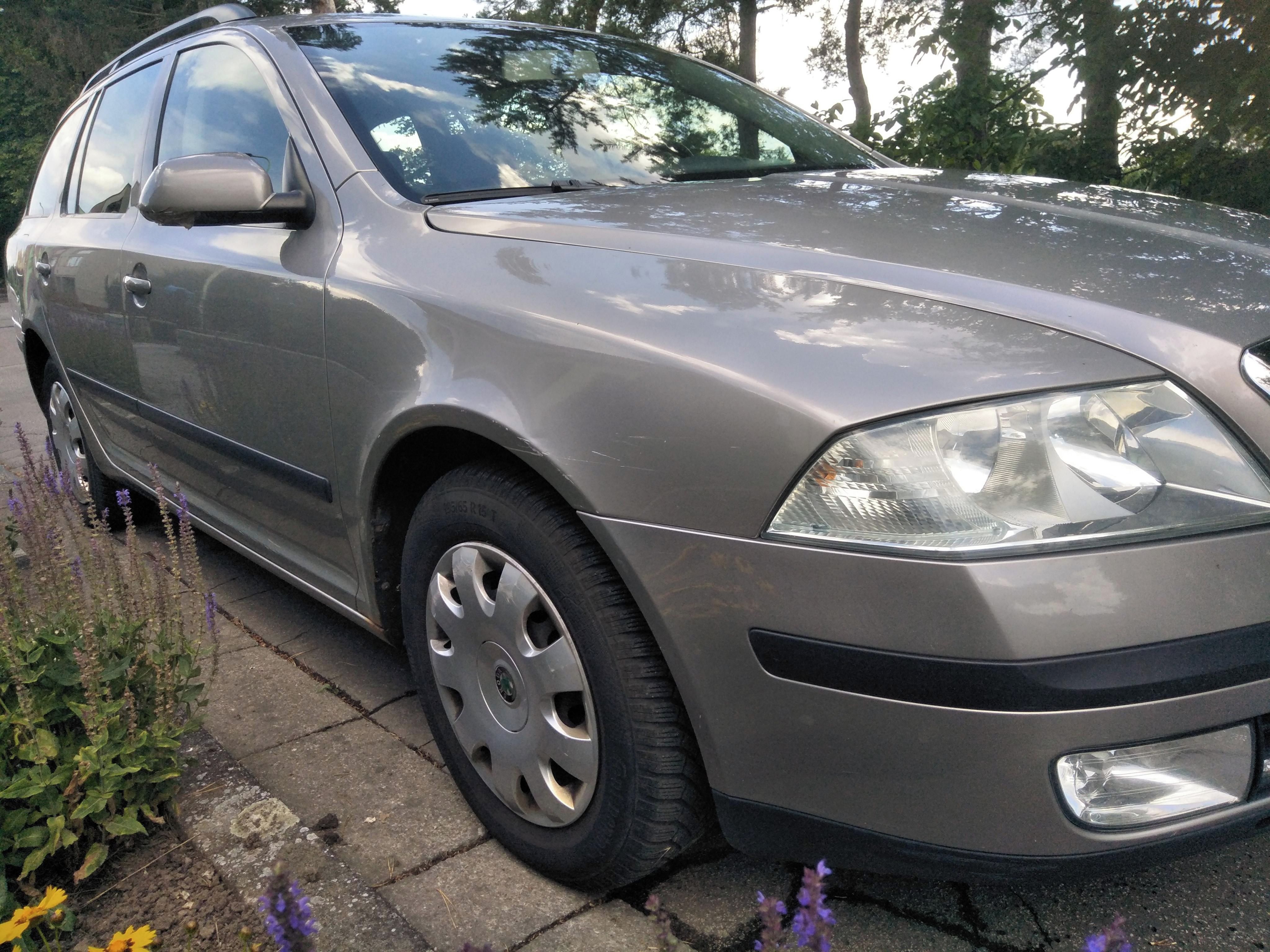 Škoda Octavia, Škoda Octavia,1.9TDI, 77kW. - fotka 6